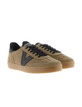 Zapatillas Victoria Berlin Mujer Beige