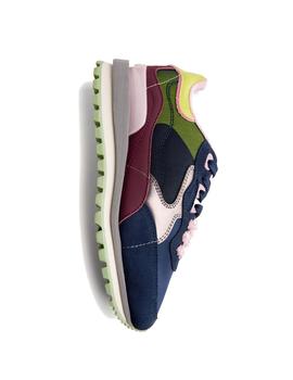 Zapatillas Gioseppo Forada Mujer Multicolor
