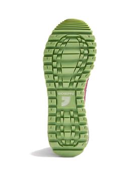 Zapatillas Gioseppo Forada Mujer Multicolor