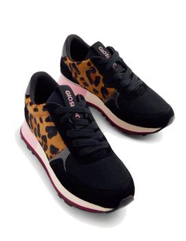 Zapatillas Gioseppo Chesaning Mujer Multicolor