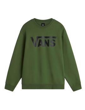 Sudadera Vans Classic Hombre Verde