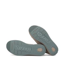 Botín Pitas Dallas Hombre Beige