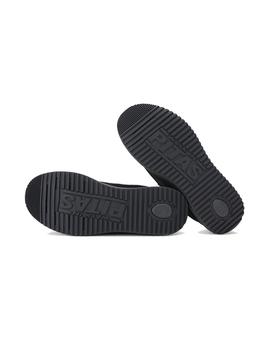 Zapatillas Pitas Wallabi Texas Hombre Marino