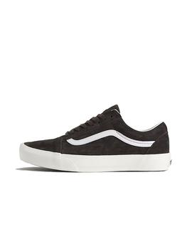 Zapatillas Vans Old Skool Pig Suede After Dark Hombre Gris