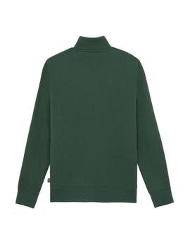 Sudadera Dickies Oakport Quarter Hombre Verde