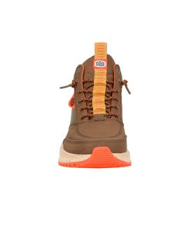 Botín Hey Dude Tahoe Nylon Hombre Multicolor