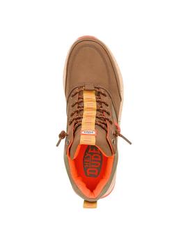 Botín Hey Dude Tahoe Nylon Hombre Multicolor