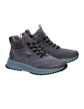 Botín Hey Dude Tahoe Classic Homgre Gris