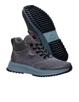 Botín Hey Dude Tahoe Classic Homgre Gris