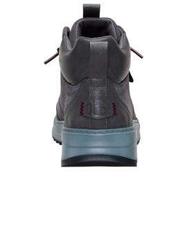 Botín Hey Dude Tahoe Classic Homgre Gris