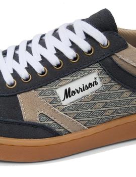 Zapatillas Morrison Canyon Hombre Multicolor