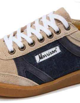 Zapatillas Morrison Skinner Hombre Multicolor