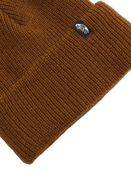 Gorro Vans Original Shallow Hombre Marrón