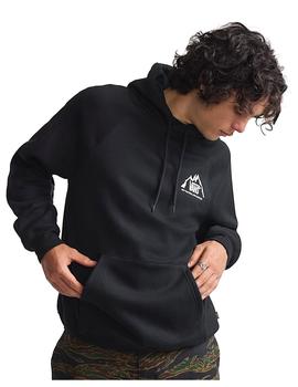 Sudadera Vans MTE Crestline Bay Hombre Negro
