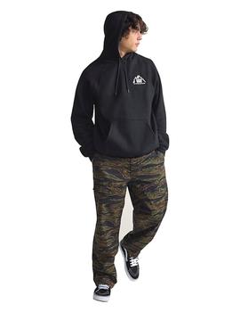 Sudadera Vans MTE Crestline Bay Hombre Negro