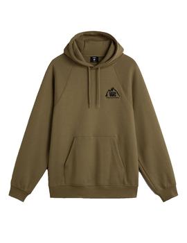 Sudadera Vans MTE Crestline Bay Hombre Marrón