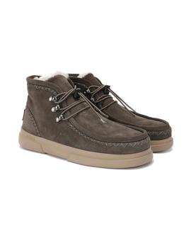 Bota Pitas Ontario Mujer Tortola