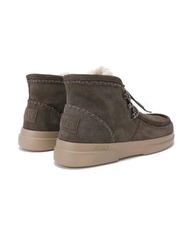 Bota Pitas Ontario Mujer Tortola