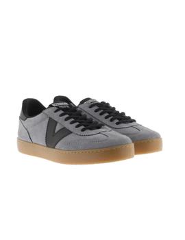Zapatillas Victoria Mujer Gris