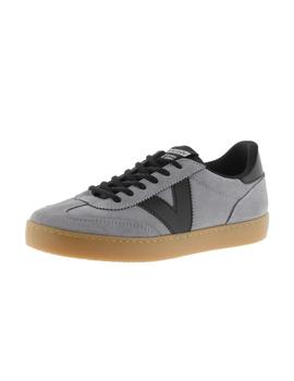 Zapatillas Victoria Mujer Gris