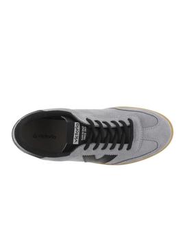 Zapatillas Victoria Mujer Gris