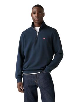 Jersey Levis Red Tab Mainline Hombre Azul