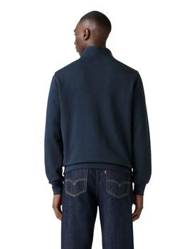 Jersey Levis Red Tab Mainline Hombre Azul