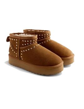 Botas Gioseppo Agder Mujer Marrón