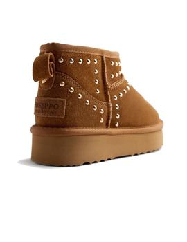 Botas Gioseppo Agder Mujer Marrón