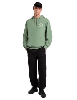 Sudadera Dickies Parrotsville Hombre Verde