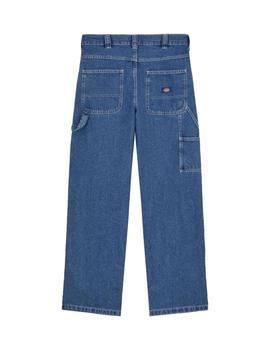 Pantalón Dickies Stenvensville Carpenter Hombre Azul