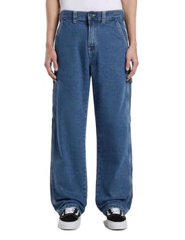 Pantalón Dickies Stenvensville Carpenter Hombre Azul