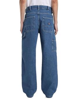 Pantalón Dickies Stenvensville Carpenter Hombre Azul