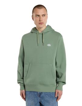 Sudadera Dickies Summerdale Hombre Verde