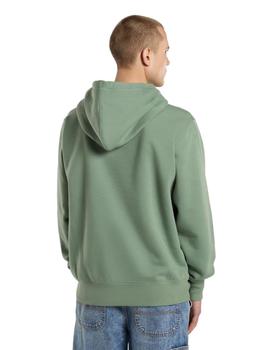 Sudadera Dickies Summerdale Hombre Verde