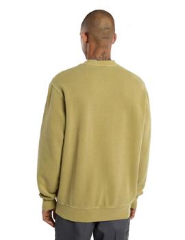 Sudadera Dickies Plentywood Hombre Verde