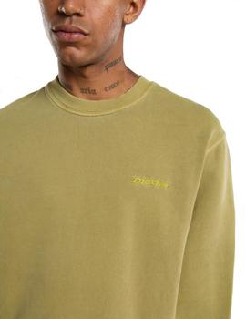 Sudadera Dickies Plentywood Hombre Verde