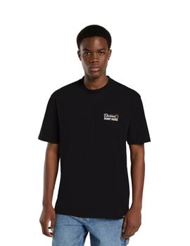 Camiseta Dickies Donut House Hombre Negro