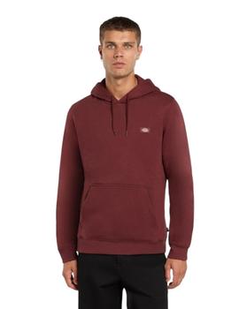 Sudadera Dickies Oakport Hombre Granate