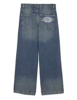 Pantalón Dickies Hilham Denim Hombre Azul