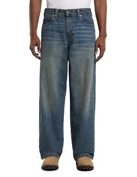 Pantalón Dickies Hilham Denim Hombre Azul