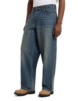 Pantalón Dickies Hilham Denim Hombre Azul