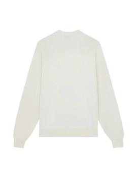 Sudadera Dickies Summerdale Hombre Blanco