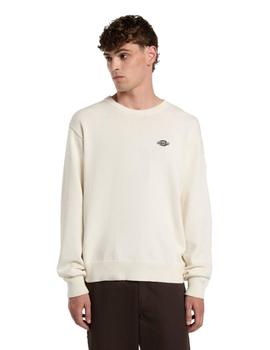 Sudadera Dickies Summerdale Hombre Blanco