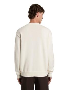 Sudadera Dickies Summerdale Hombre Blanco