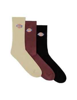 Calcetines Dickies Valley Grove Andorra Hombre Multicolor
