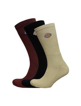 Calcetines Dickies Valley Grove Andorra Hombre Multicolor