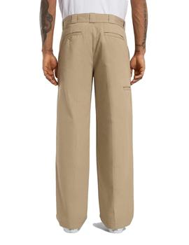 Pantalón Dickies Loose Work Hombre Beige