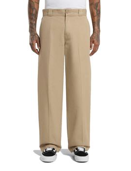 Pantalón Dickies Loose Work Hombre Beige