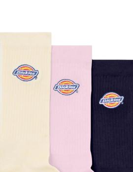 Calcetines Dickies Valley Grove Unisex Multicolor